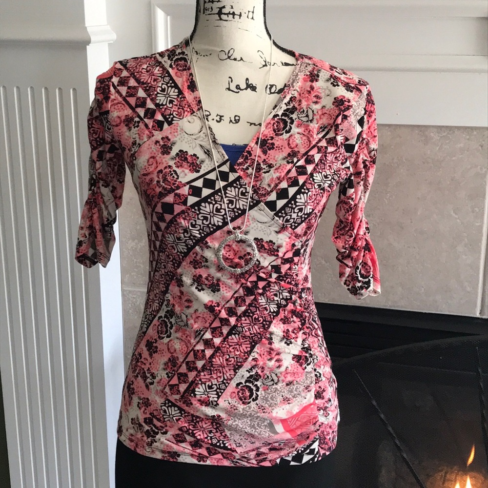Style and Company Blouse